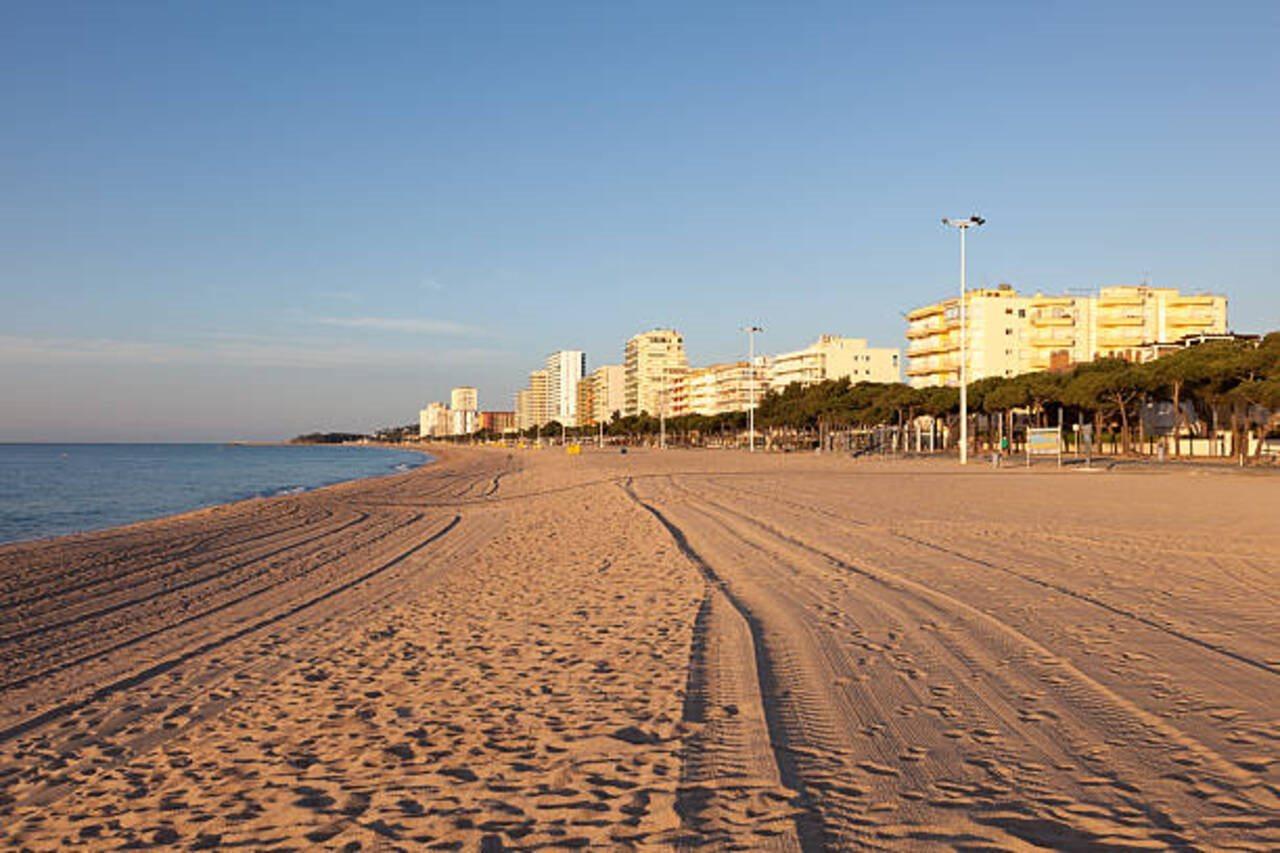 Daro Apartments Platja d'Aro Zewnętrze zdjęcie